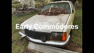 VB Commodore Retro Review