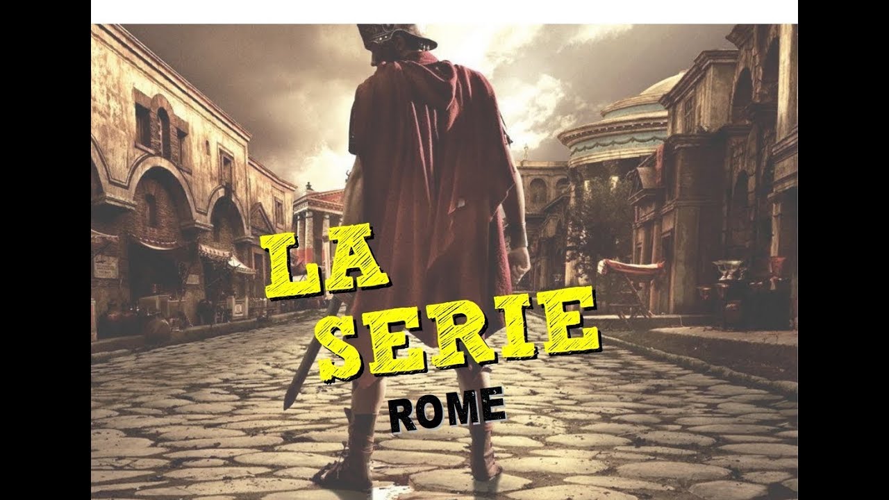Serie Rome Complet En Francais