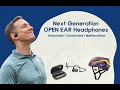 Livall the first detachable open ear headphones