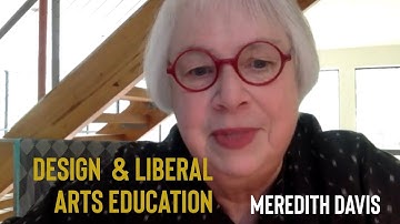 Meredith Davis - Design and Liberal Arts Education