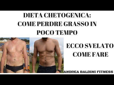 DIETA CHETOGENICA, FUNZIONA DAVVERO? SOLO IL NECESSARIO #3