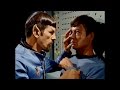 Spock - McCoy banter and friendship Part 2