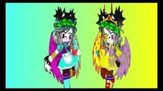 ᪥Zee and Zuzys sibling dance᪥ ☾︎♡︎Piggy☽︎