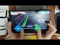 【ガルパ】Y.O.L.O!!!!!(パスパレ.ver) EXPERT AP [親指タブレット]