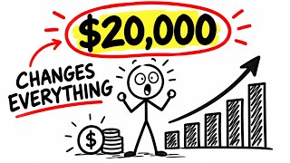 Why Everything Changes (Even More) After $20,000 — Nobody Tells You This !!