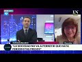 Patricia Bullrich con Luis Majul: "El Gobierno quiere silenciar a todo el mundo" - La Cornisa