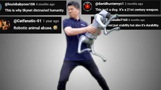 WHY the ROBOTS will REBEL - Chat Music
