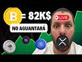 BITCOIN CORREGIRÁ, NO TENGO DUDAS