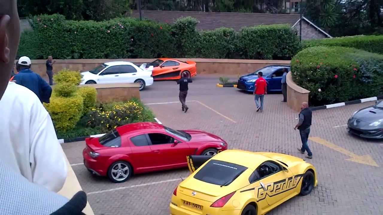 Mitsubishi evo customized by Auto Art kenya, sounds like an autobot YouTube