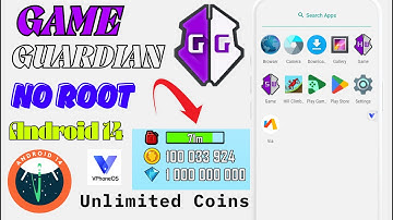 How to Run Game Guardian on Android 14 In VPhoneGaGa | Step-by-Step Tutorial | Itz Soulmate