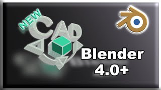UPDATED CAD Transform 2.0 for Blender 4. UPDATED CAD Transform 2.0 for Blender 4.