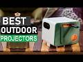[Top 5] Best Outdoors Projectors of 2026