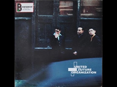 United Future Organization - Be Here Now (vinyl)