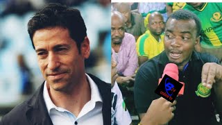 Uta Cheka Mpoto Alivyo Mkandia Kocha Mpya Wa Simbapablo Franco