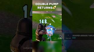 Its Actually Back...