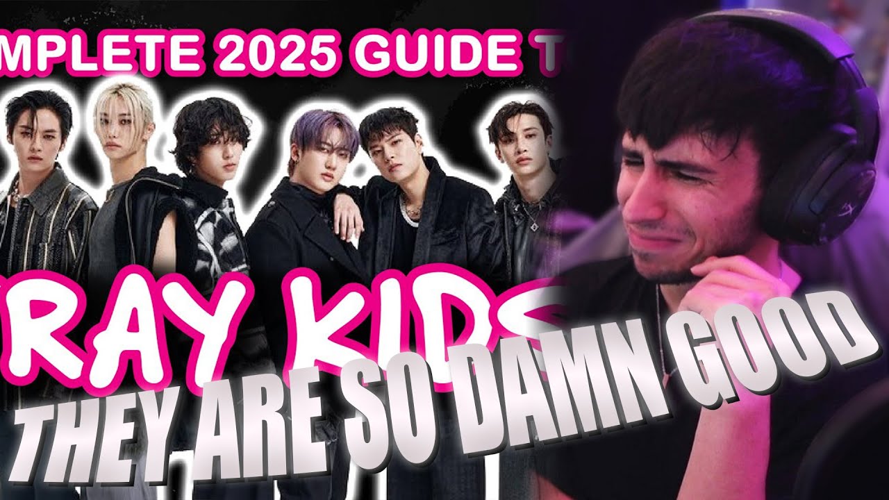 THE COMPLETE 2025 GUIDE TO STRAY KIDS (Part 1) | NEW STAY Reaction!!!