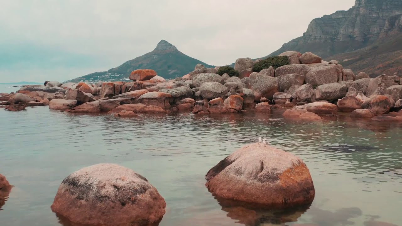 SOOTHING MUSIC AND IMAGERY TO RELEAX The Brain And Sleep, Calm The Mind, Relaxing Music