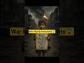 War Sirf Border Par Nahi Hoti | Humanity vs War | When Will Peace Come?#ytshorts #trending