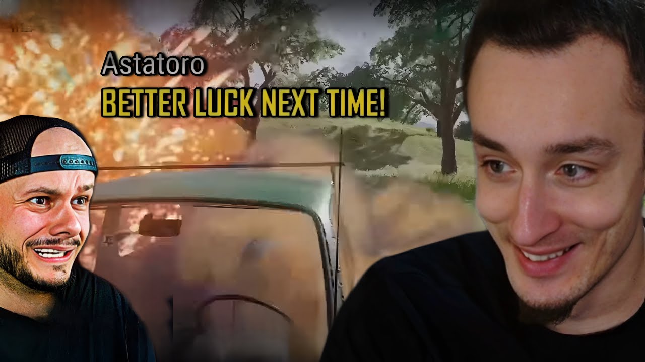 Astatorův Největší Fail | CZ/SK Twitch Klipy