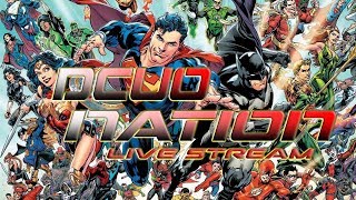 DC Universe Online - DCUO Nation Live Stream Ep 15 : Leveling Green Arrow Pt1