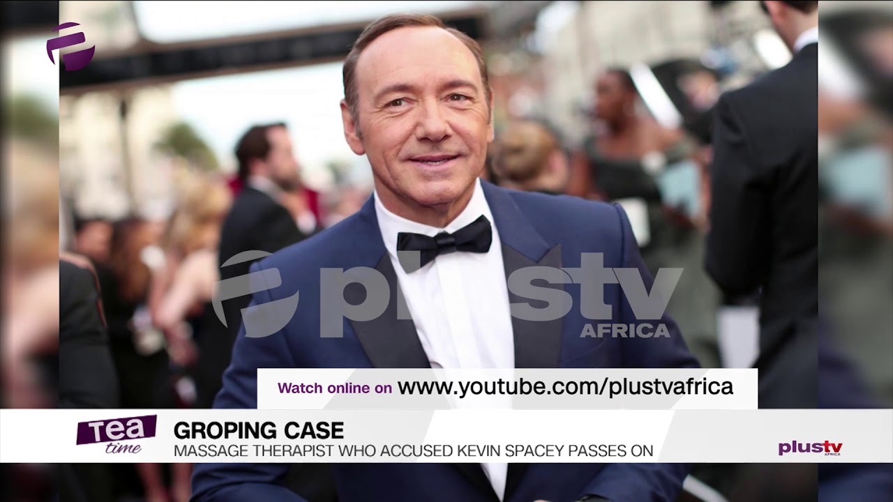 entertainment weekly ซับไทย Masseur who accused Kevin Spacey dies
