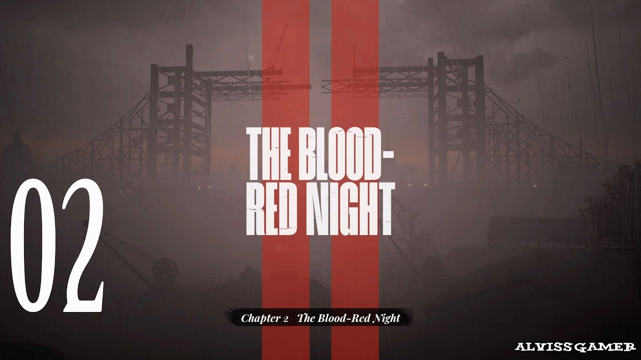 Vi T H A Sherlock Holmes The Awakened Chapter 2 The Blood Red 