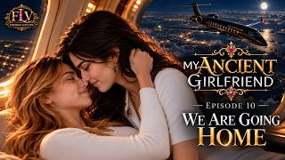 GL Series My Ancient Girlfriend Episode 10 We Are Going Home WLW