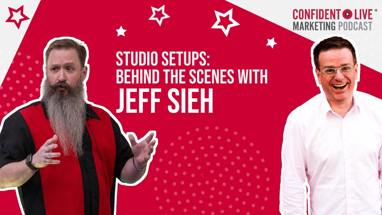 Studio Setups: Behind the Scenes with Jeff Sieh