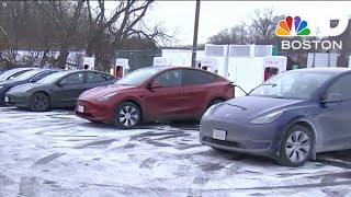 How the cold weather could affect your electric vehicle