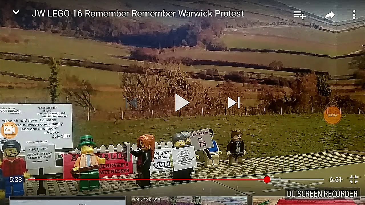 Kevin McFree is a sadistic genius.