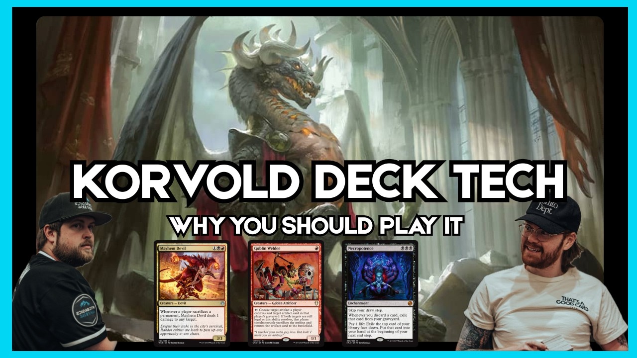 Why this Korvold, Fae-Cursed King Build Dominates in the cEDH Meta thumbnail
