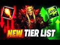 RANKING EVERY CLASS FOR 99% OF PLAYERS! UPDATED M+ TIER LIST! WoW Midnight Tier List (NEW META)