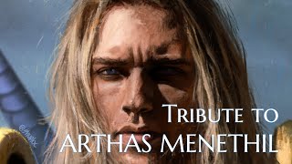 Tribute to Arthas Menethil (Warcraft III to Shadowlands)