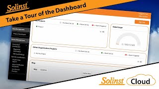 Solinst Cloud Dashboard