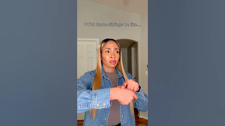 Sibling rivalry be like 😂 #fypviralシ #trending #shorts