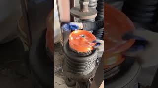 Solid wheels 36