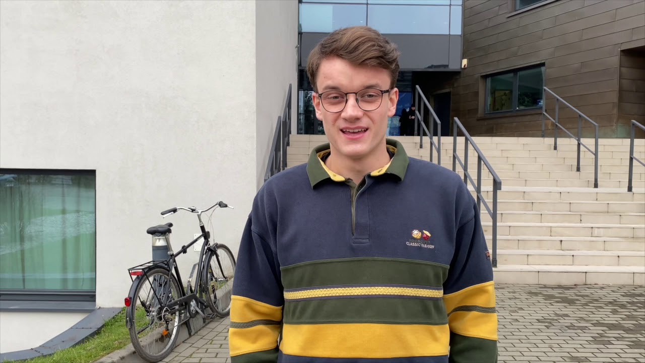 Filmik promocyjny I Liceum Ogólnokształcące im. Stefana Żeromskiego w Pucku 