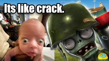 Noob plays Garden Warefare 2 for the FIRST TIME.