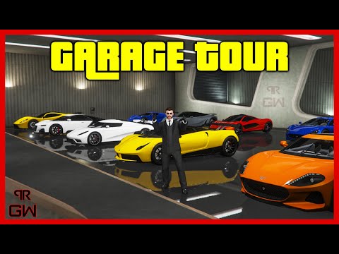 Vídeo: Podeu vendre garatges a GTA 5 Online?