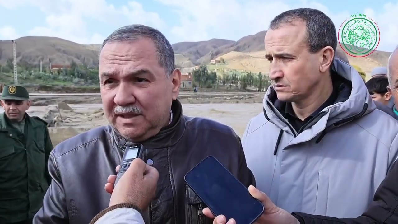 فيديو ملخّص للخرجة الميدانية التي قام بها السيد والي الولاية سعيد خليل، رفقة الأمين العام مراد رابح