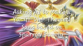 Yu-Gi-Oh Music Made By Ai Make The Universe Proud