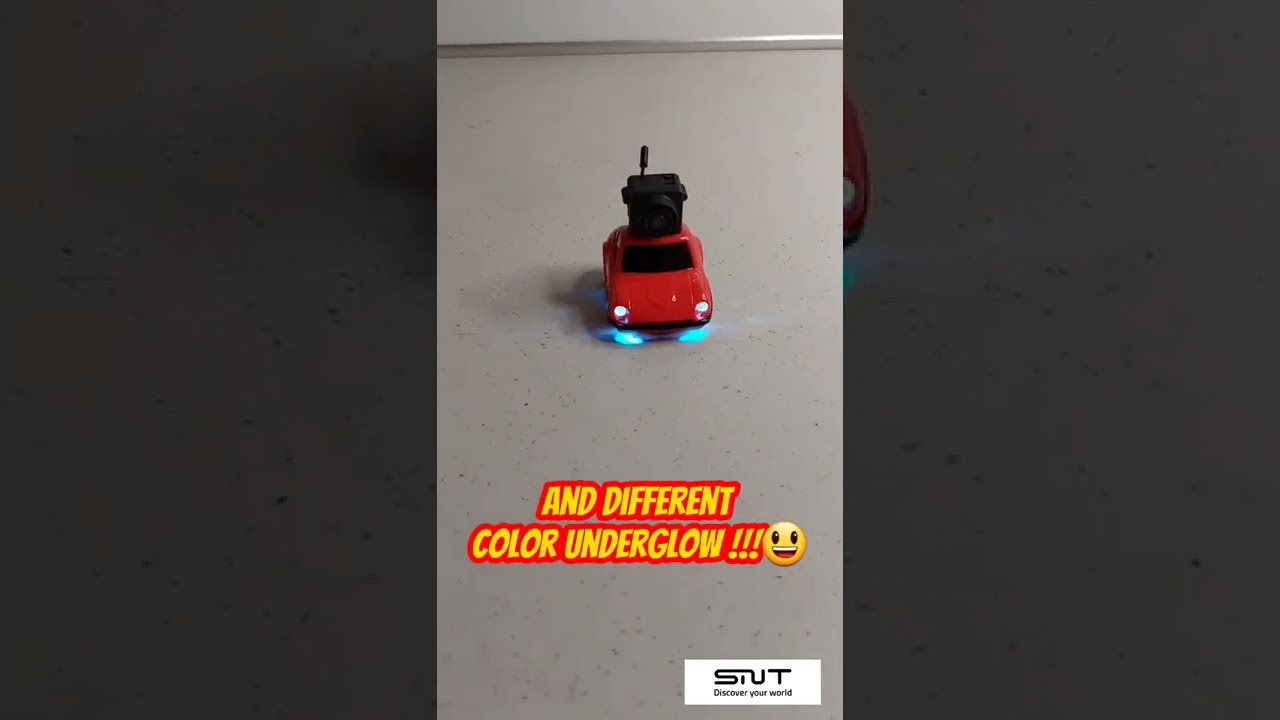 JUST AIR Q25 Sniclo Fpv Car 🚗 - SNT