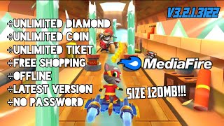 Talking Tom Hero Dash Mod Apk 3.2.1.3122 Latest Version | 28 Apr 2022 screenshot 5