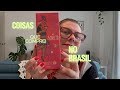 Coisas que comprei no Brasil | Juliana Soriano