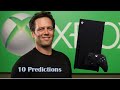 10 Predictions for Xbox Games Showcase 2020