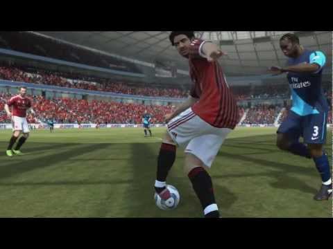 FIFA 12 The Start Of The Season