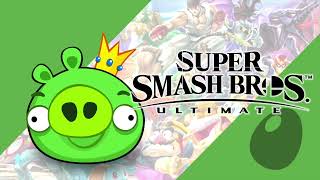 Main Theme (NEW REMIX) - Bad Piggies | Super Smash Bros. Ultimate