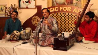 Online Live Streaming Classes | Pandit Ajoy Chakrabarty | Surdarshan Music