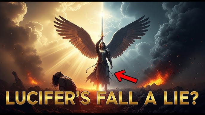 Lucifer’s Fall Was a Lie? Ethiopia’s Forbidden Scriptures Reveal the Hidden  Truth