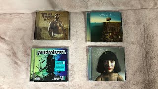 My CD Collection (Part 5) #throwbackmusic